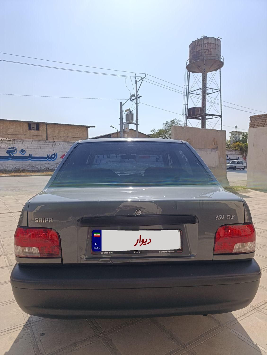 پراید 131 SE - 1395