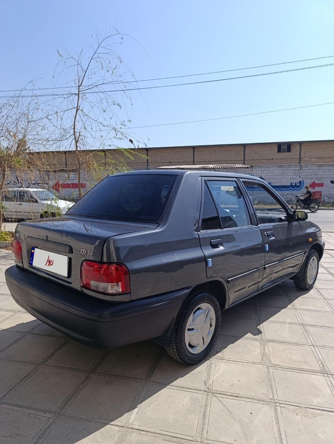 پراید 131 SE - 1395
