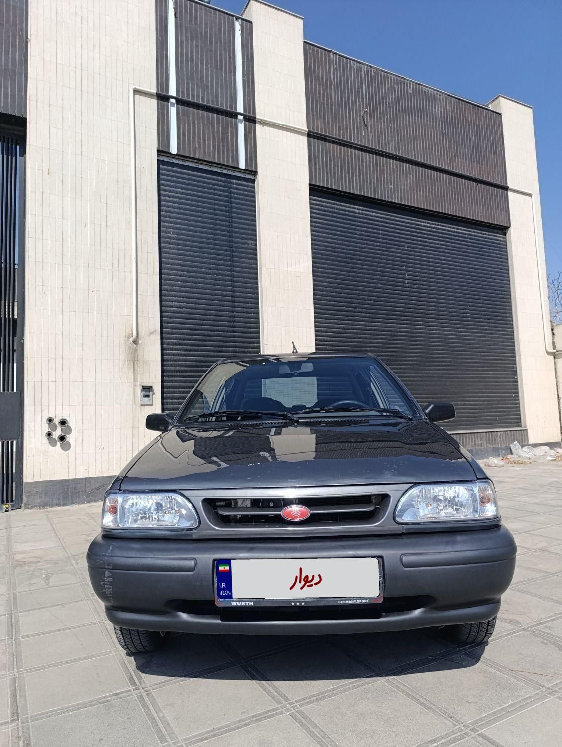 پراید 131 SE - 1395
