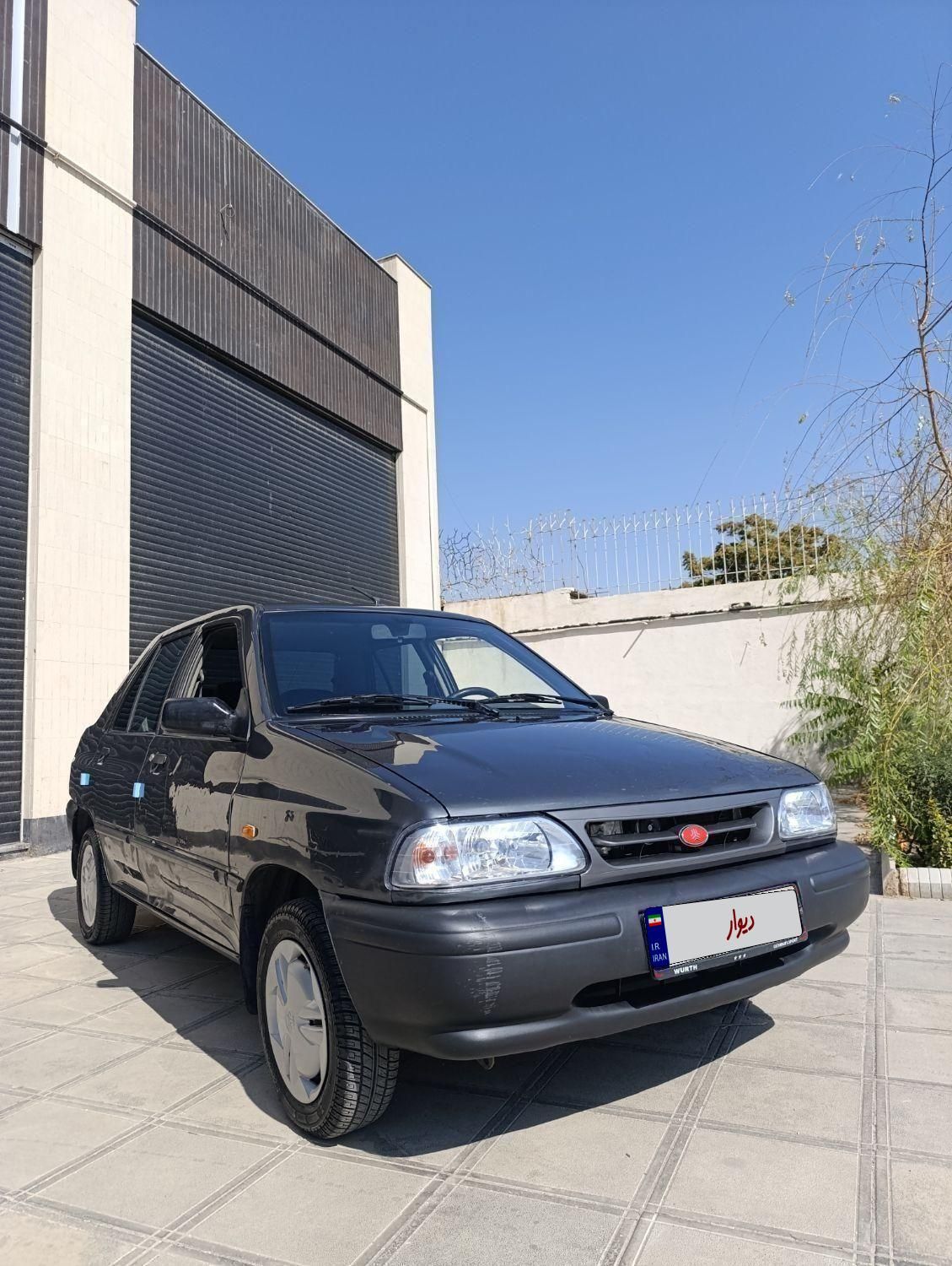 پراید 131 SE - 1395