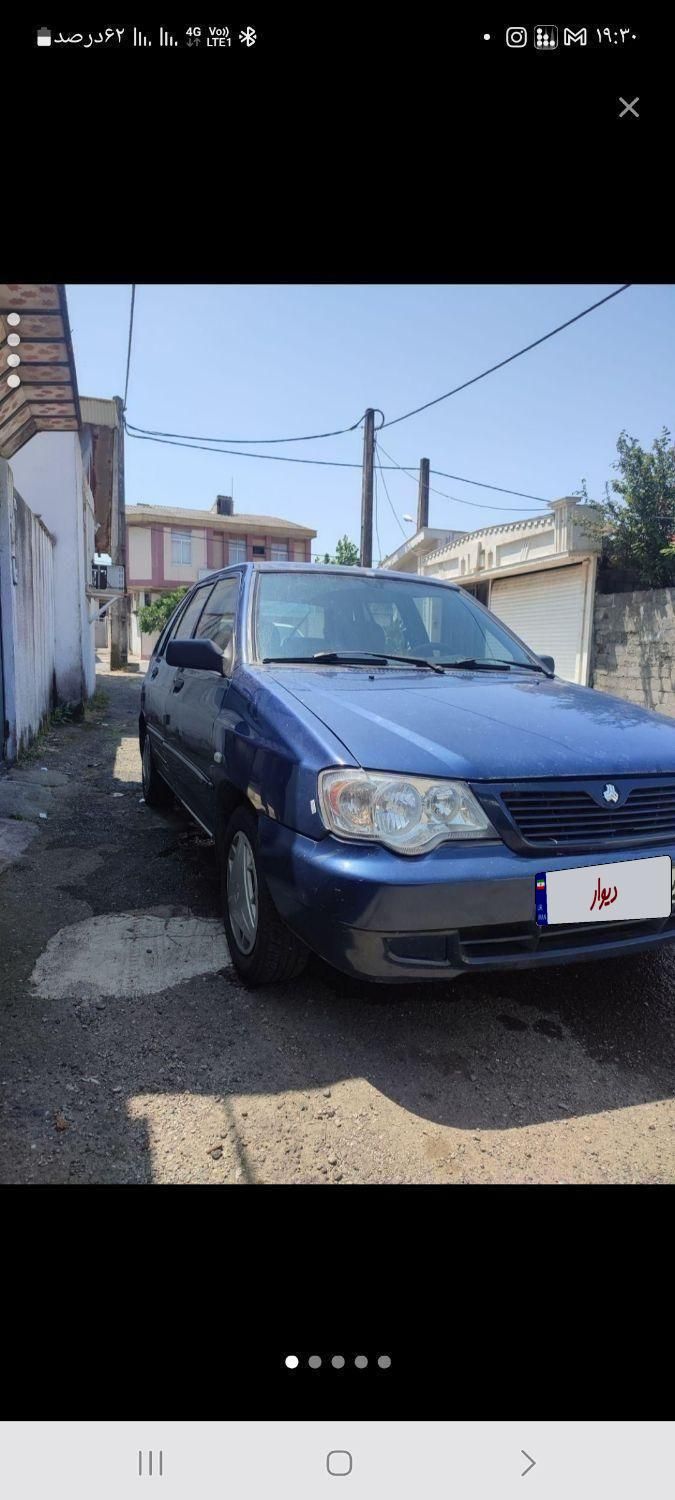 پراید 111 SE - 1393