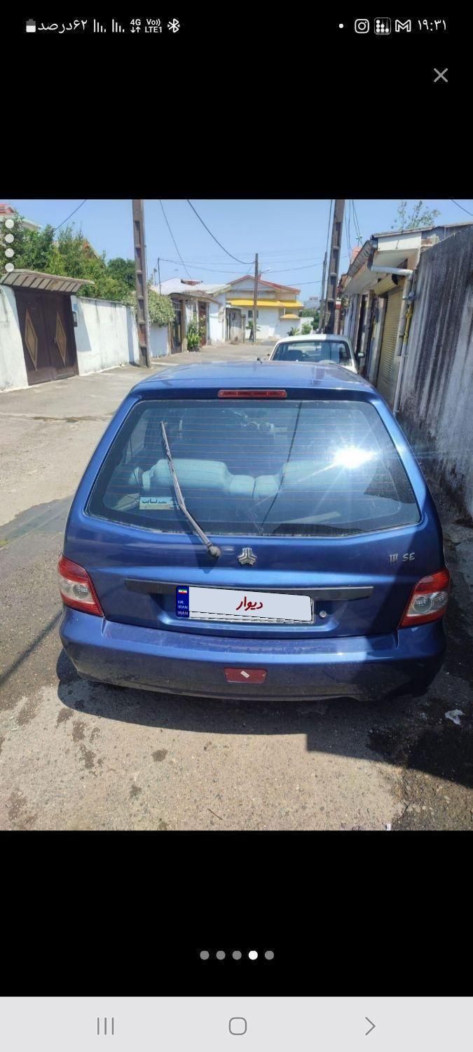 پراید 111 SE - 1393