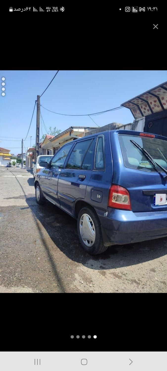 پراید 111 SE - 1393
