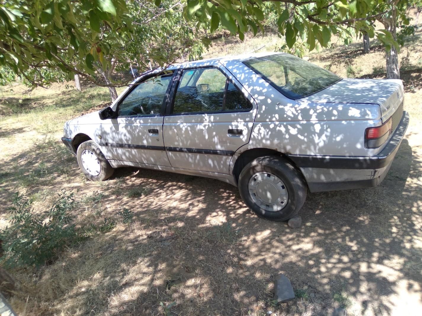 خودرو پژو، روآ آگهی ann_19846868