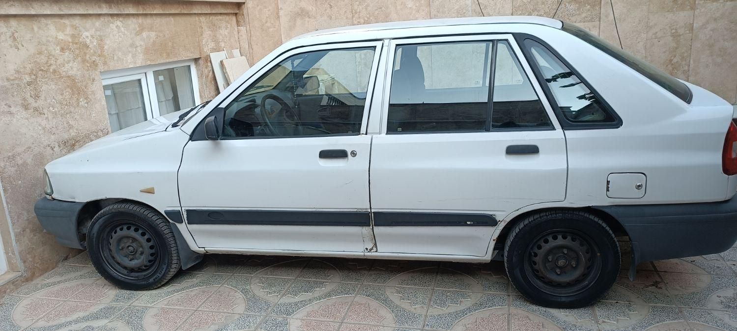 پراید 141 SX - 1390