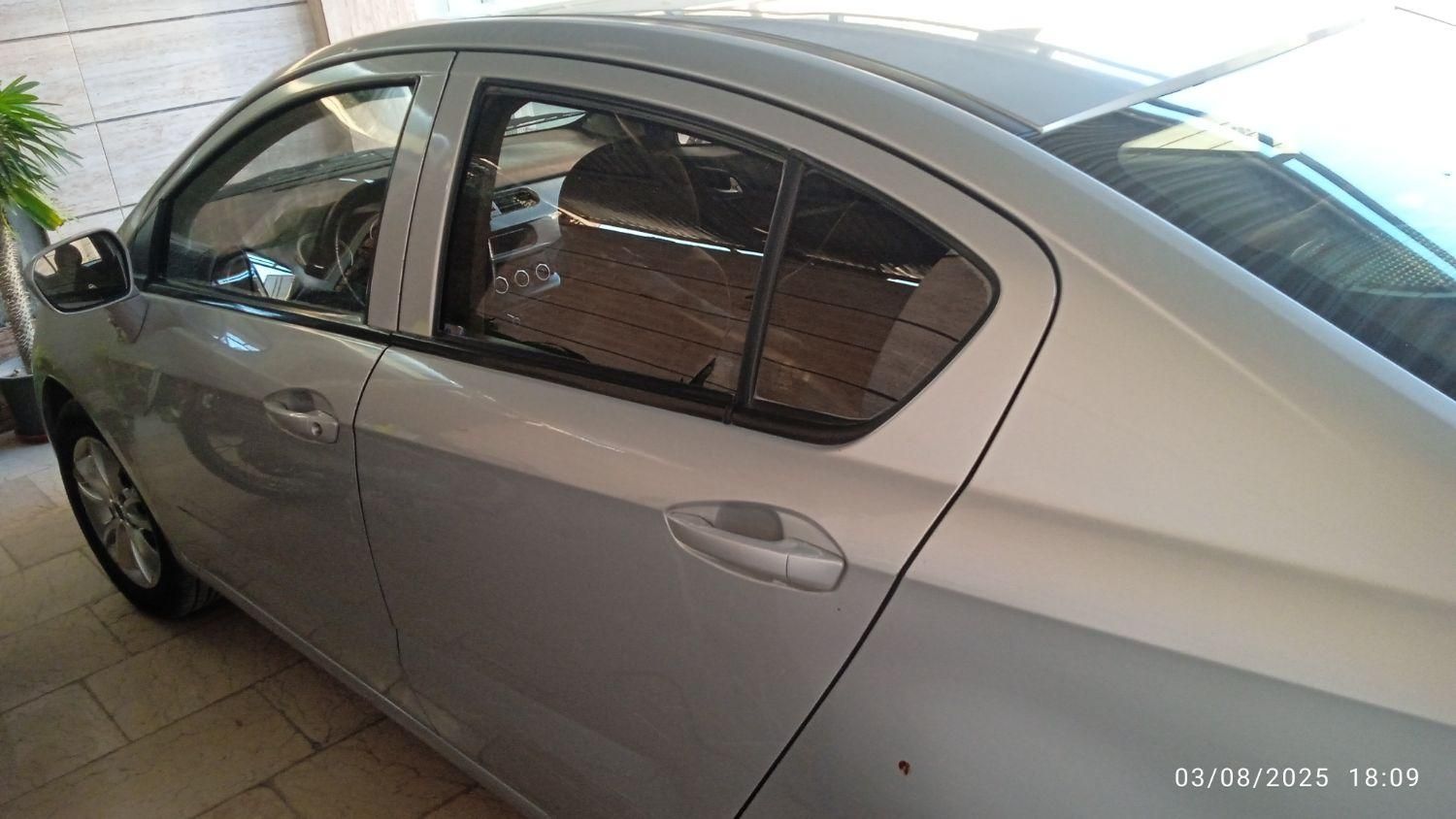 برلیانس H230 دنده‌ای - 1395