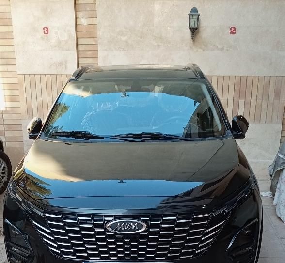 ام وی ام X33 کراس اتوماتیک - 1403