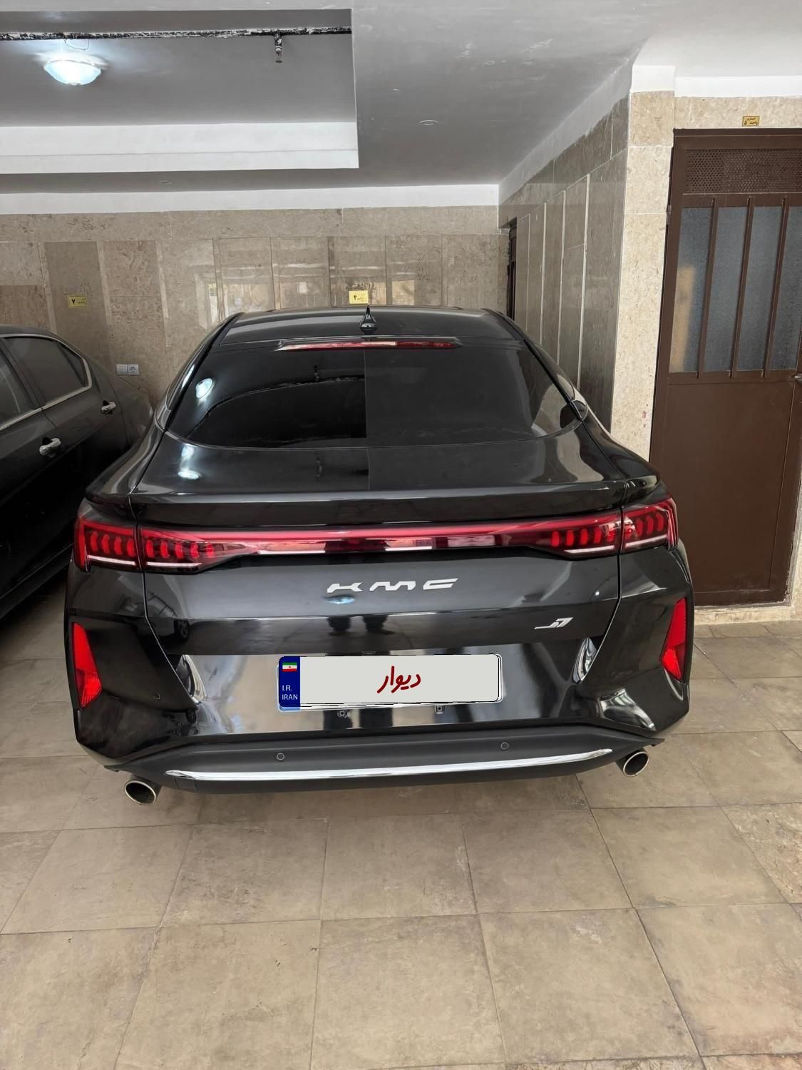 کی ام سی J7 اتوماتیک - 1403