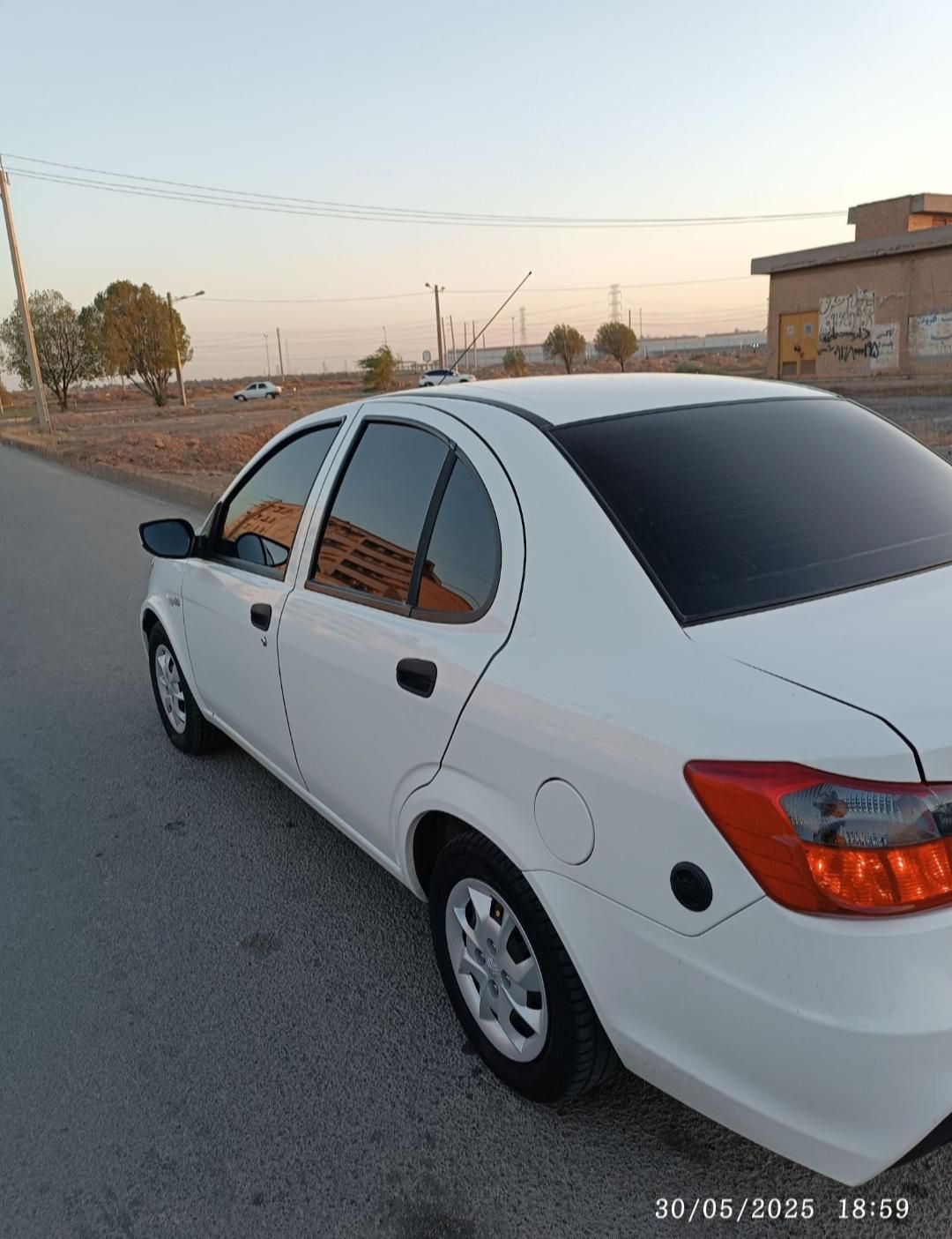 خودرو ساینا، S آگهی ann_19846883