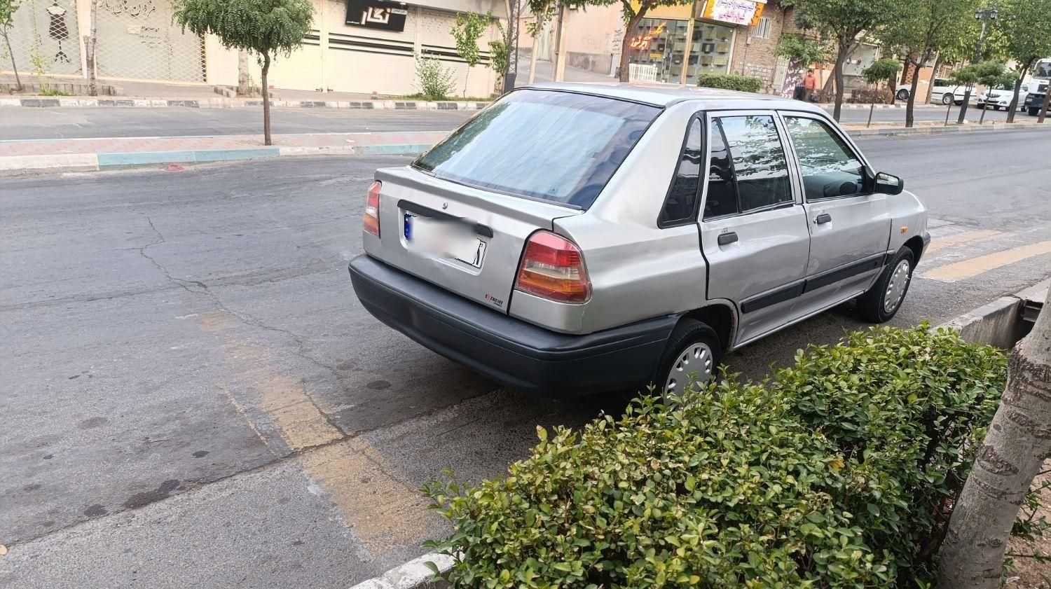 پراید 141 SX - 1391
