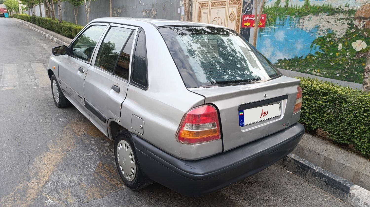پراید 141 SX - 1391