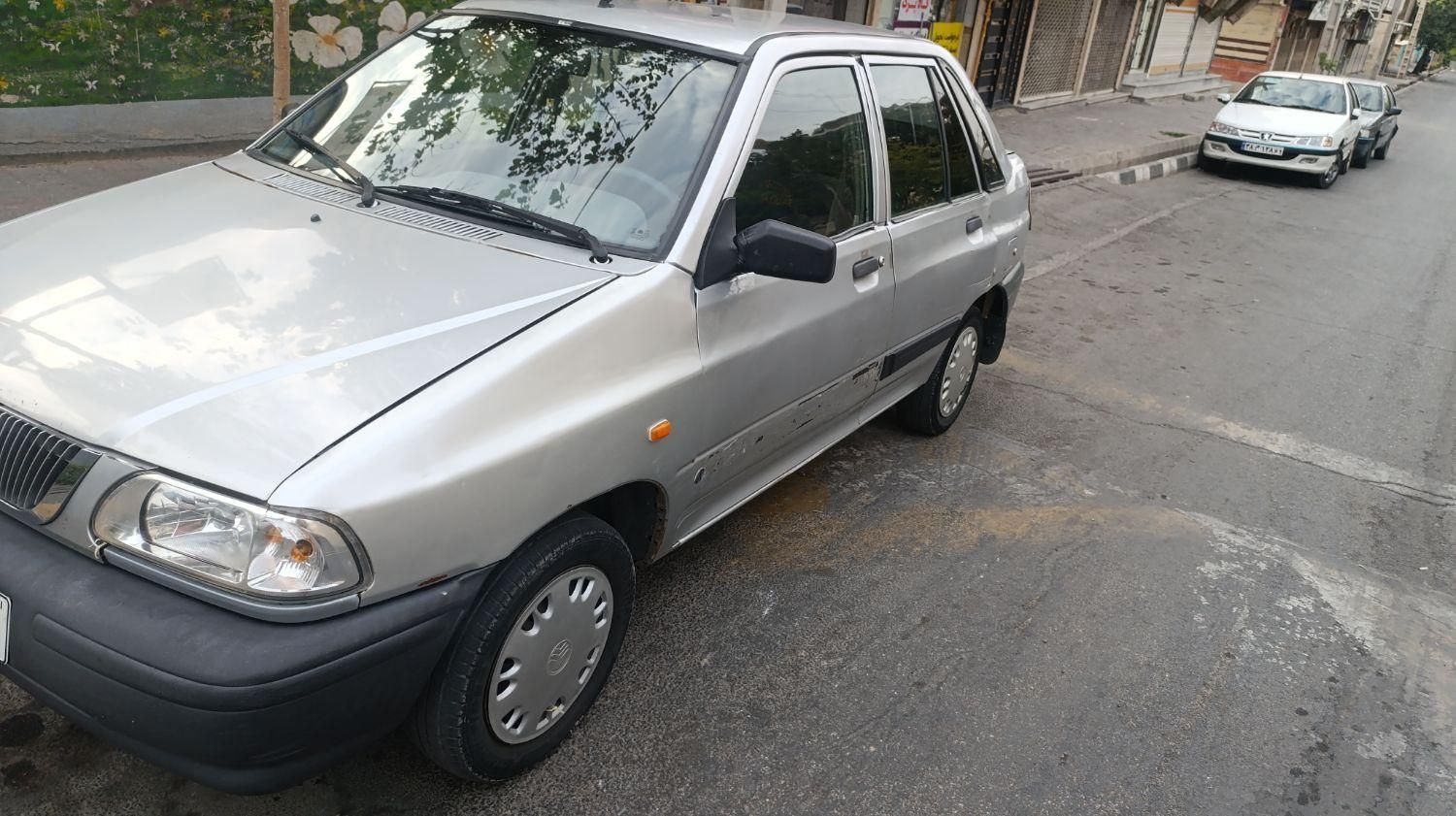 پراید 141 SX - 1391