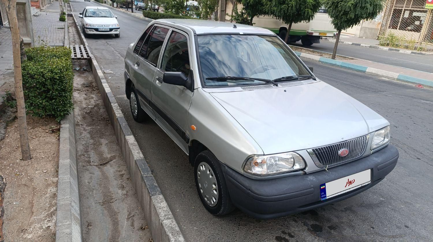 پراید 141 SX - 1391
