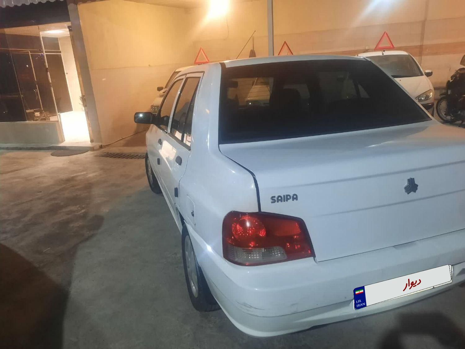 پراید 132 SE - 1397