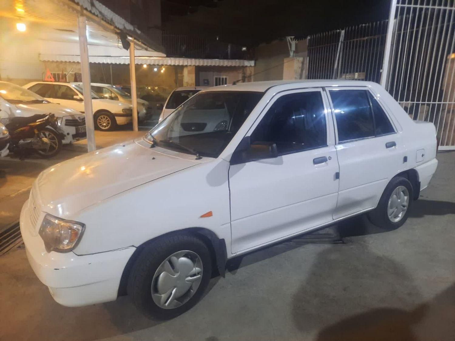 پراید 132 SE - 1397