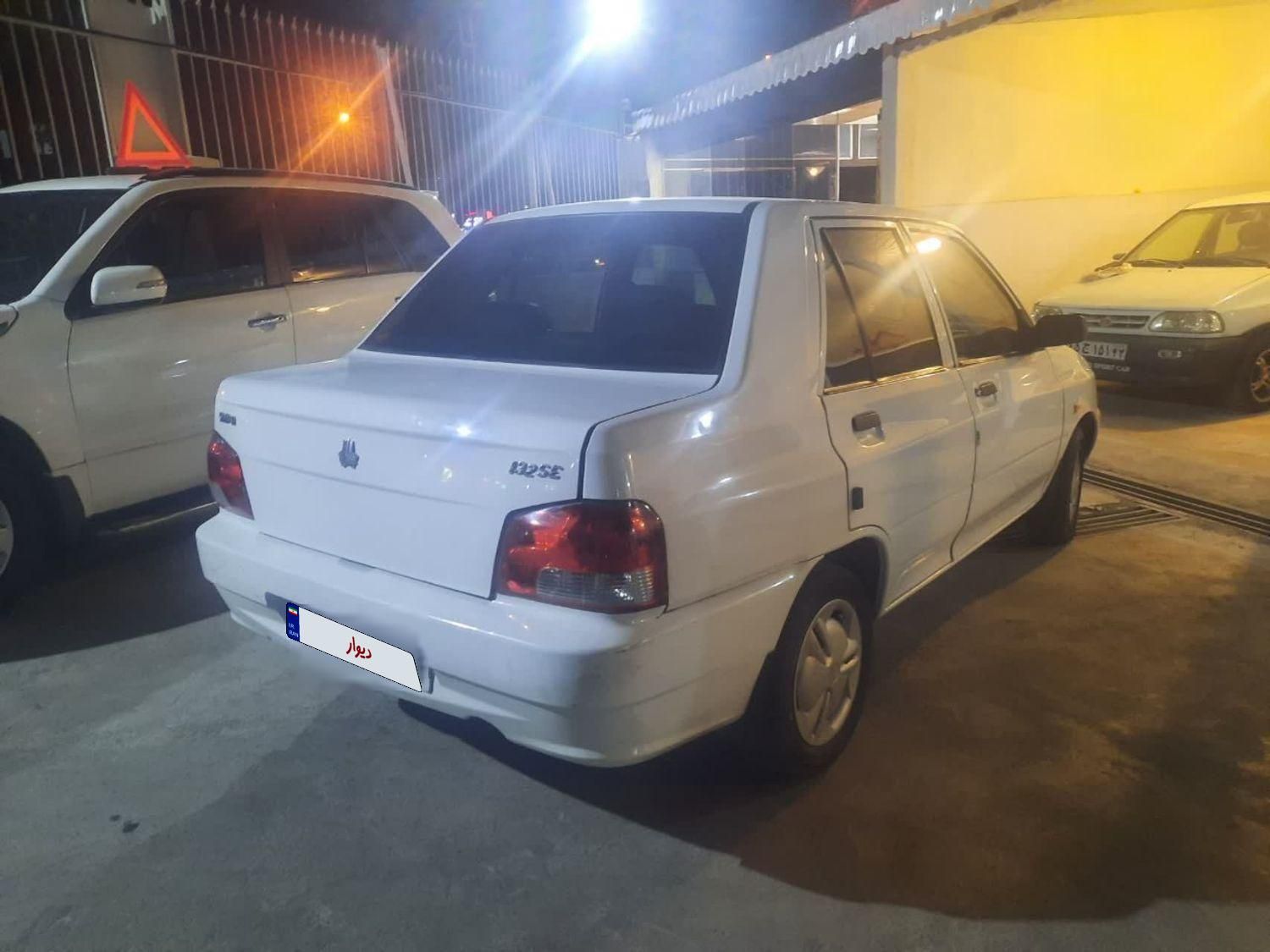 پراید 132 SE - 1397