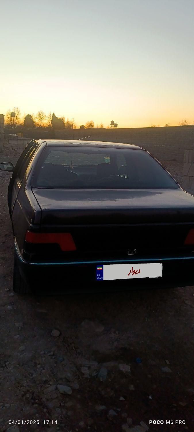 پژو 405 GLX - 1383