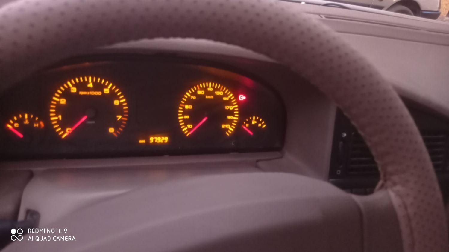 پژو 405 GLX - 1393