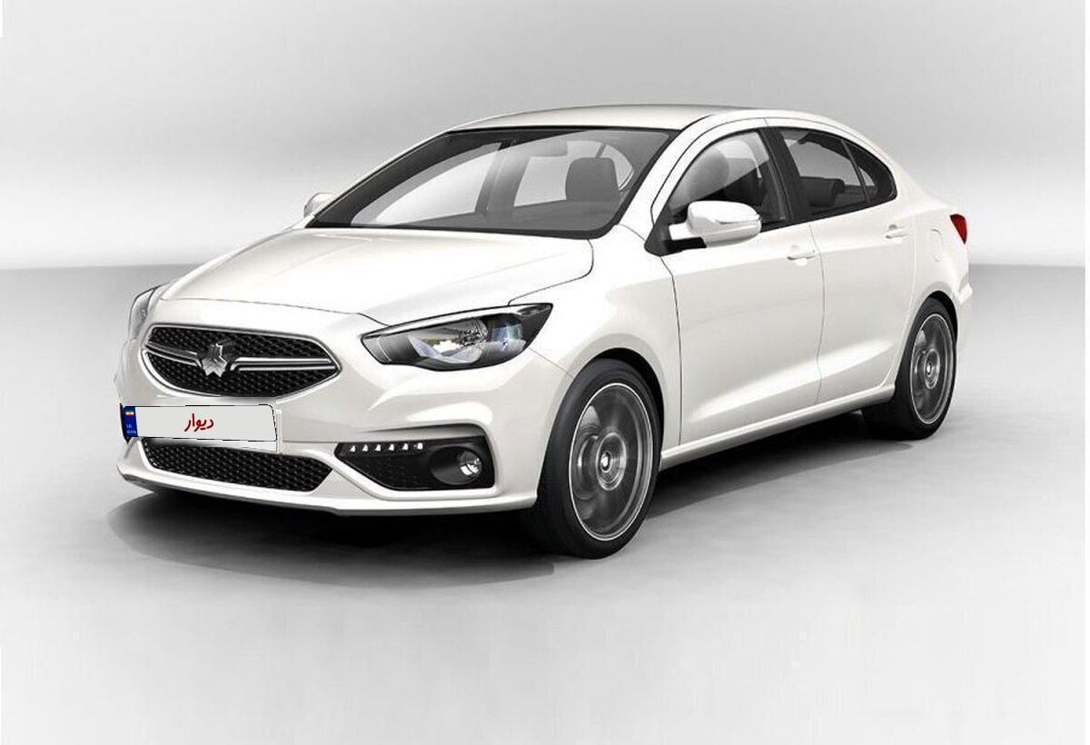 شاهین G اتوماتیک CVT - 1403