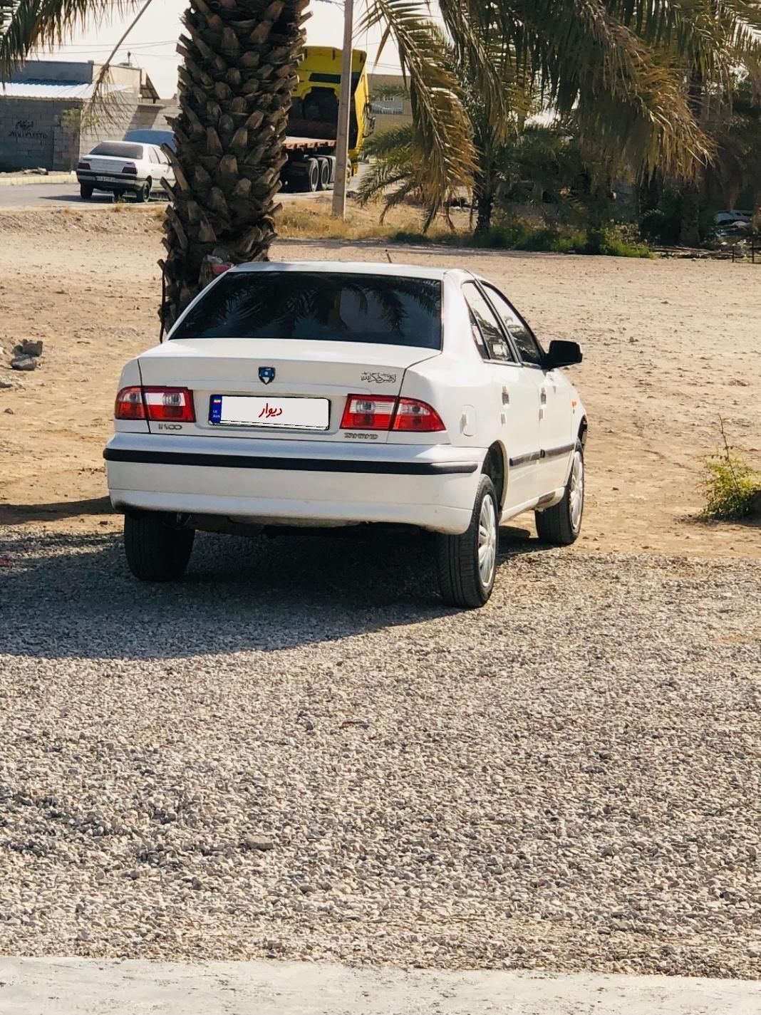 سمند LX XU7 - 1384