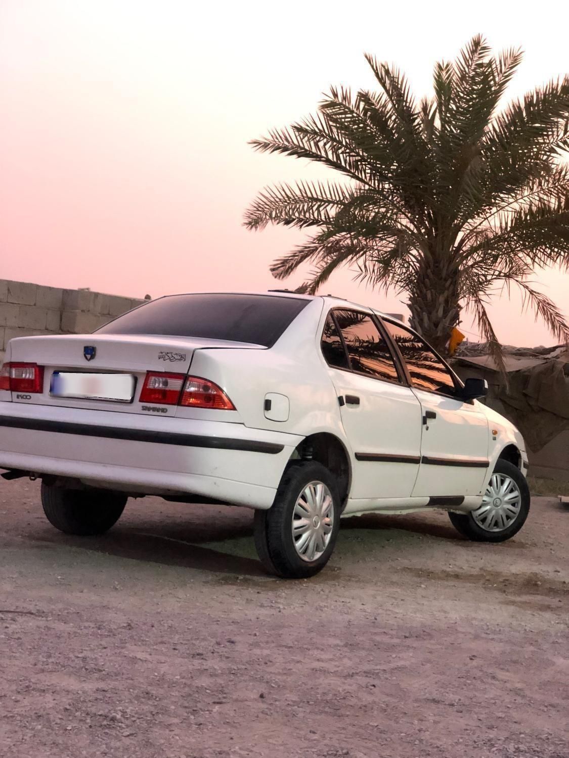 سمند LX XU7 - 1384