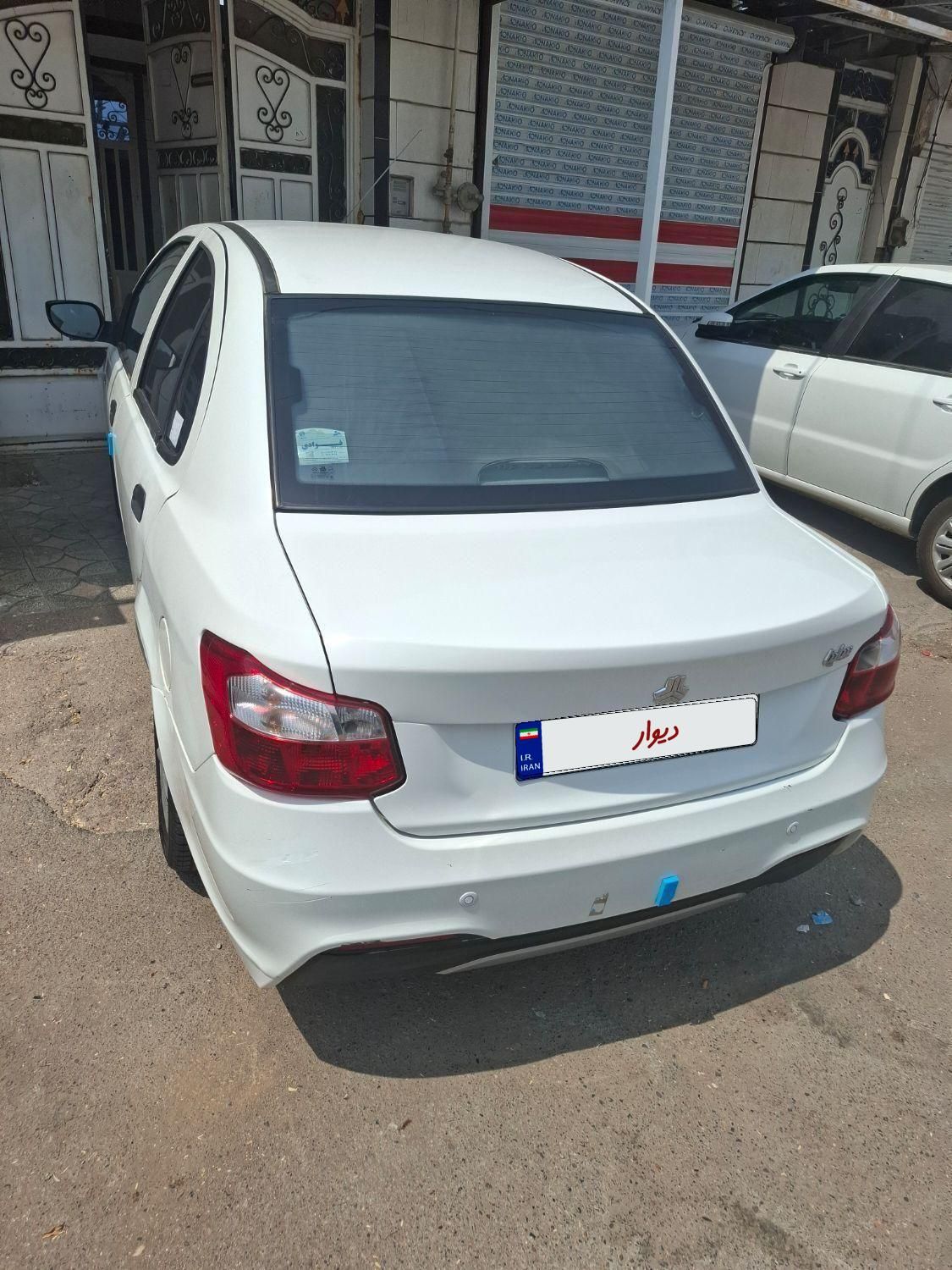 خودرو ساینا، S آگهی ann_19846924
