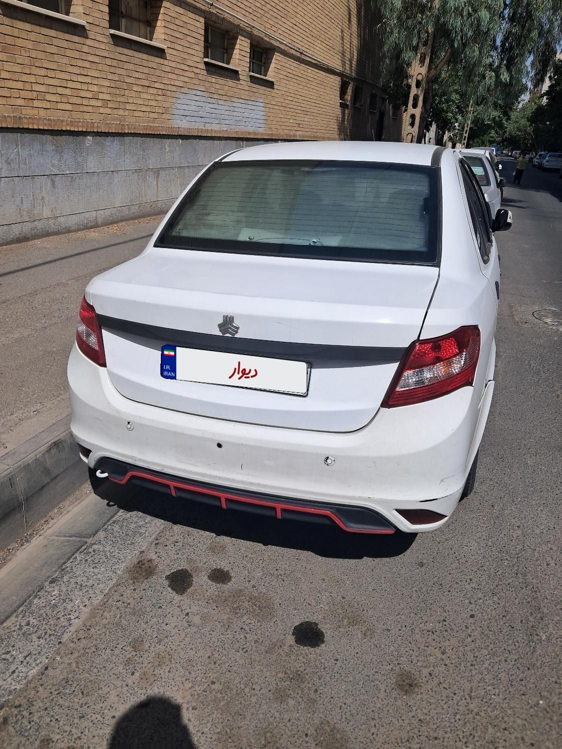 خودرو ساینا، EX آگهی ann_19846925