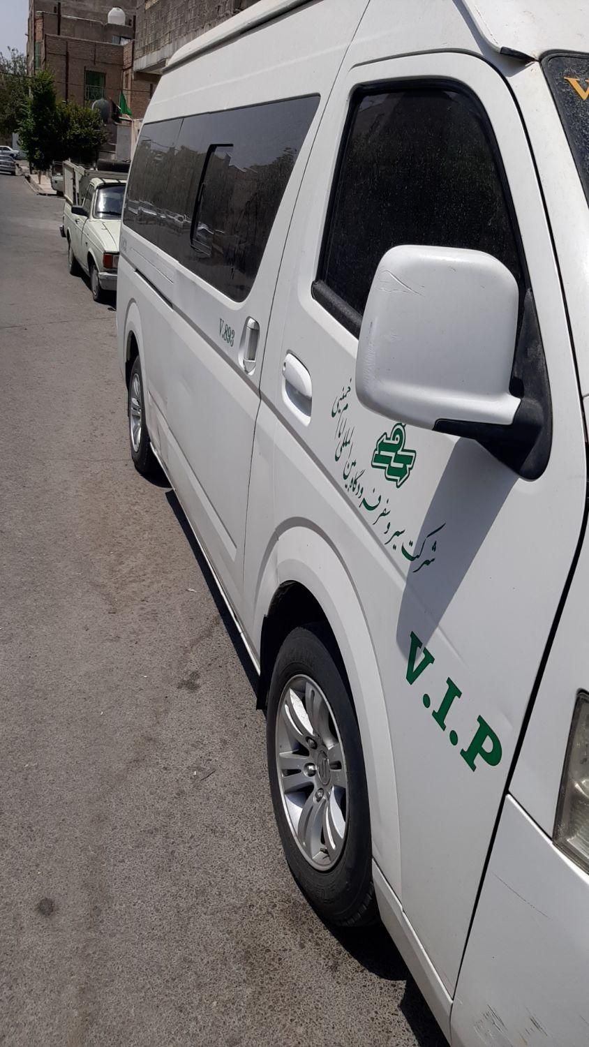 فوتون ون اتوماتیک - 1393
