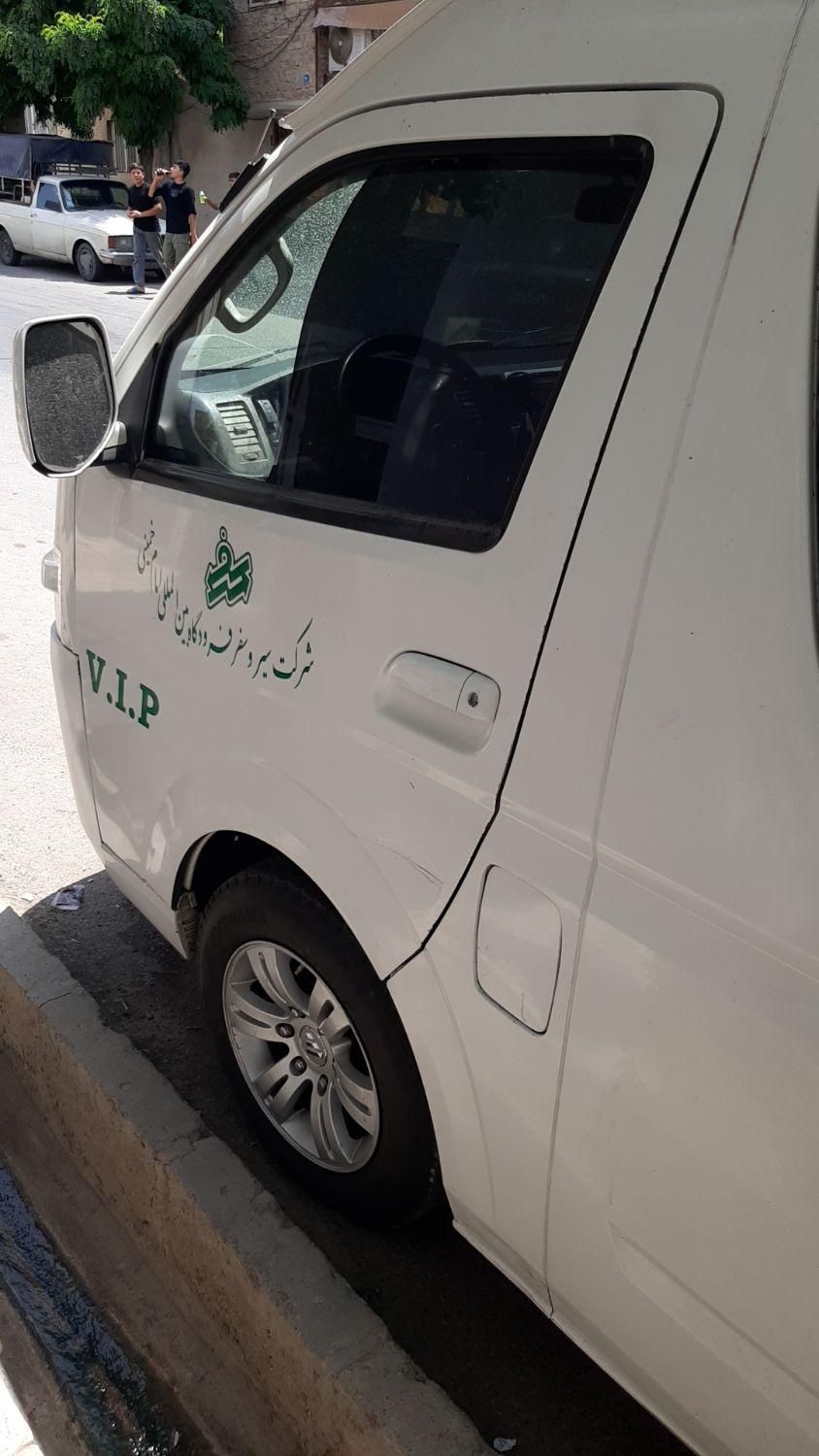خودرو فوتون، ون آگهی ann_19846926