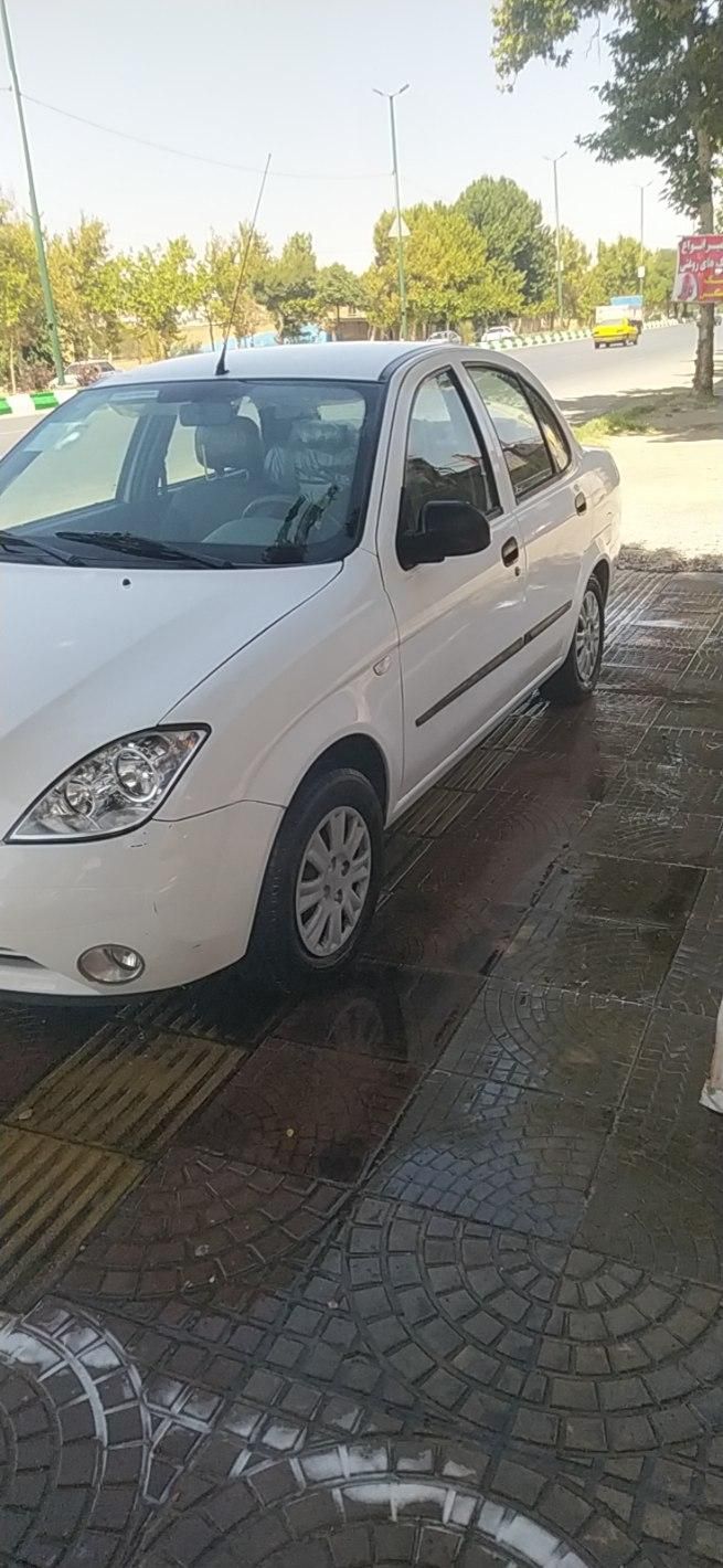 تیبا صندوق دار SX - 1401
