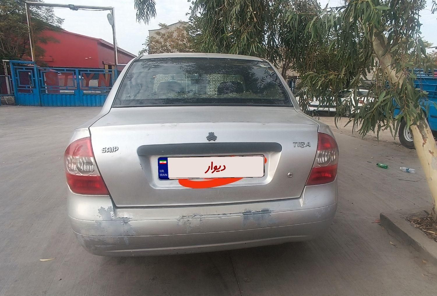 خودرو تیبا، صندوق دار آگهی ann_19846929