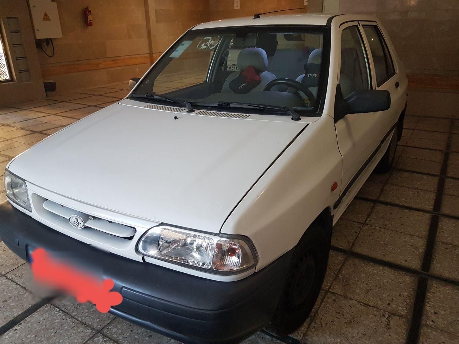 پراید 131 SE - 1395