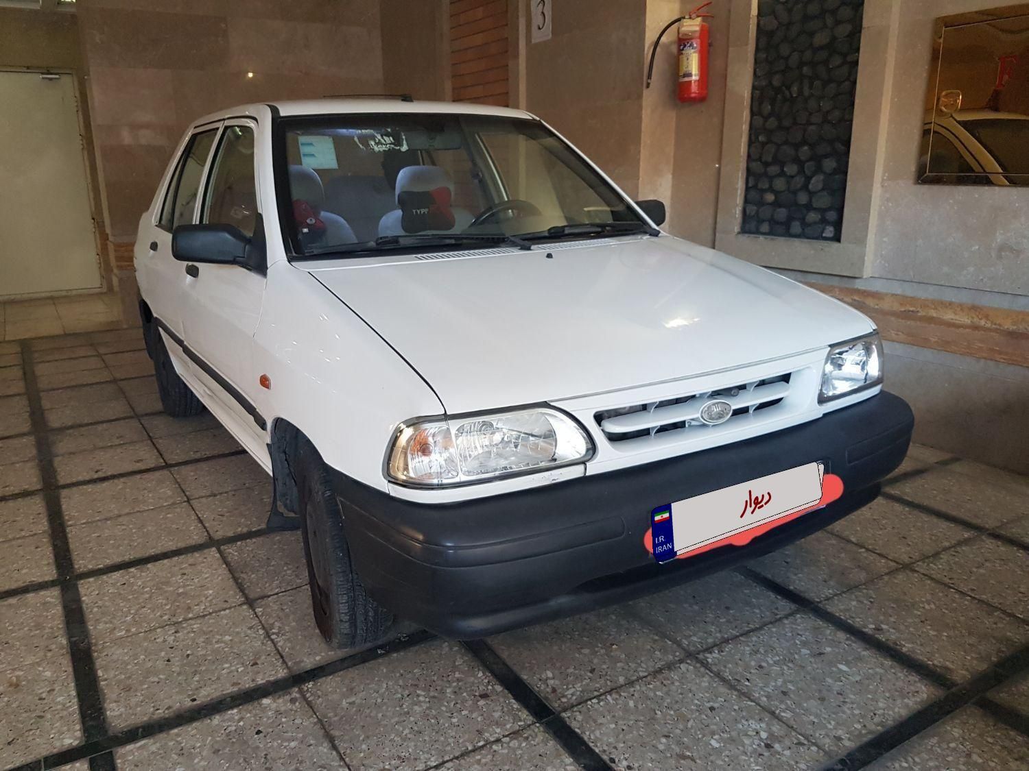 پراید 131 SE - 1395