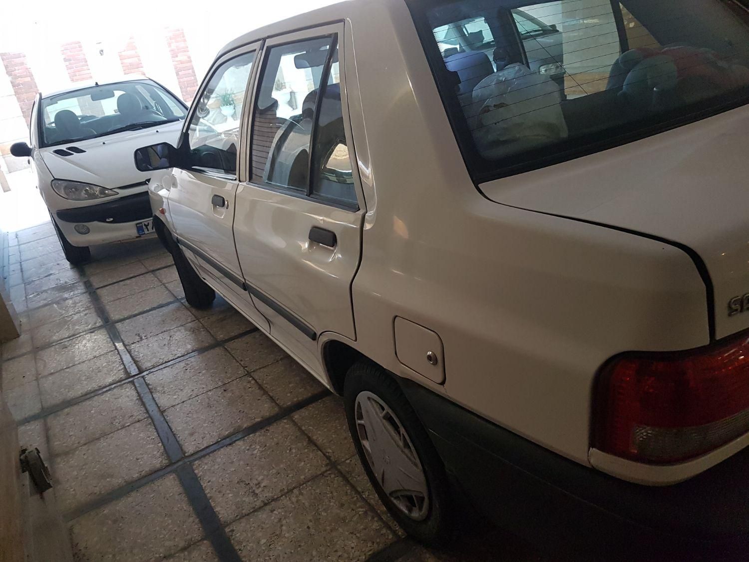 پراید 131 SE - 1395