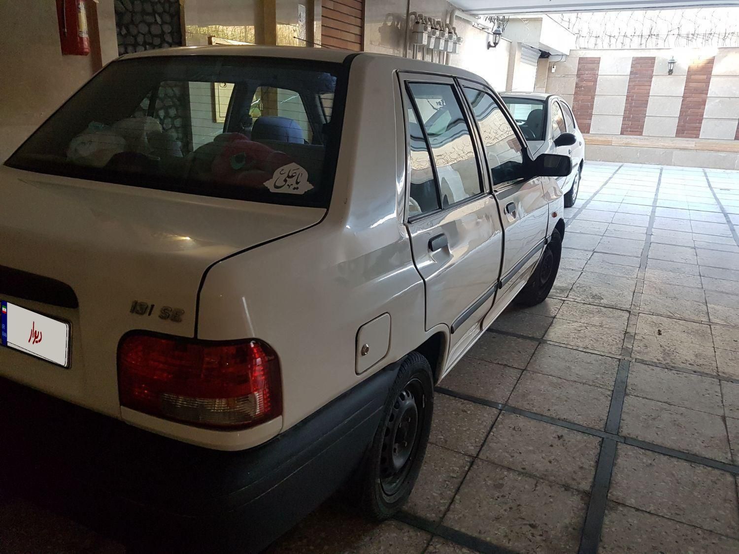 پراید 131 SE - 1395