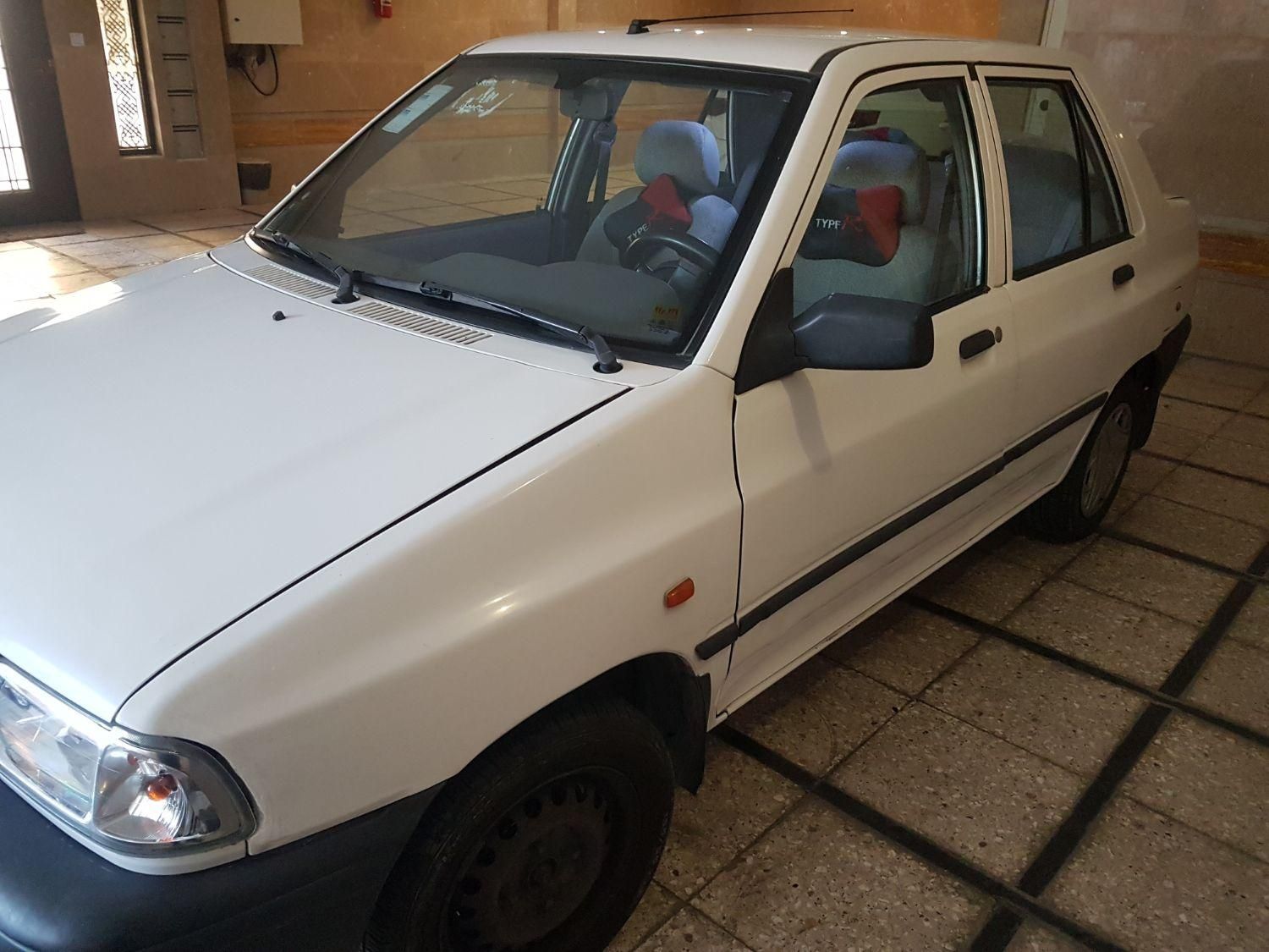 پراید 131 SE - 1395