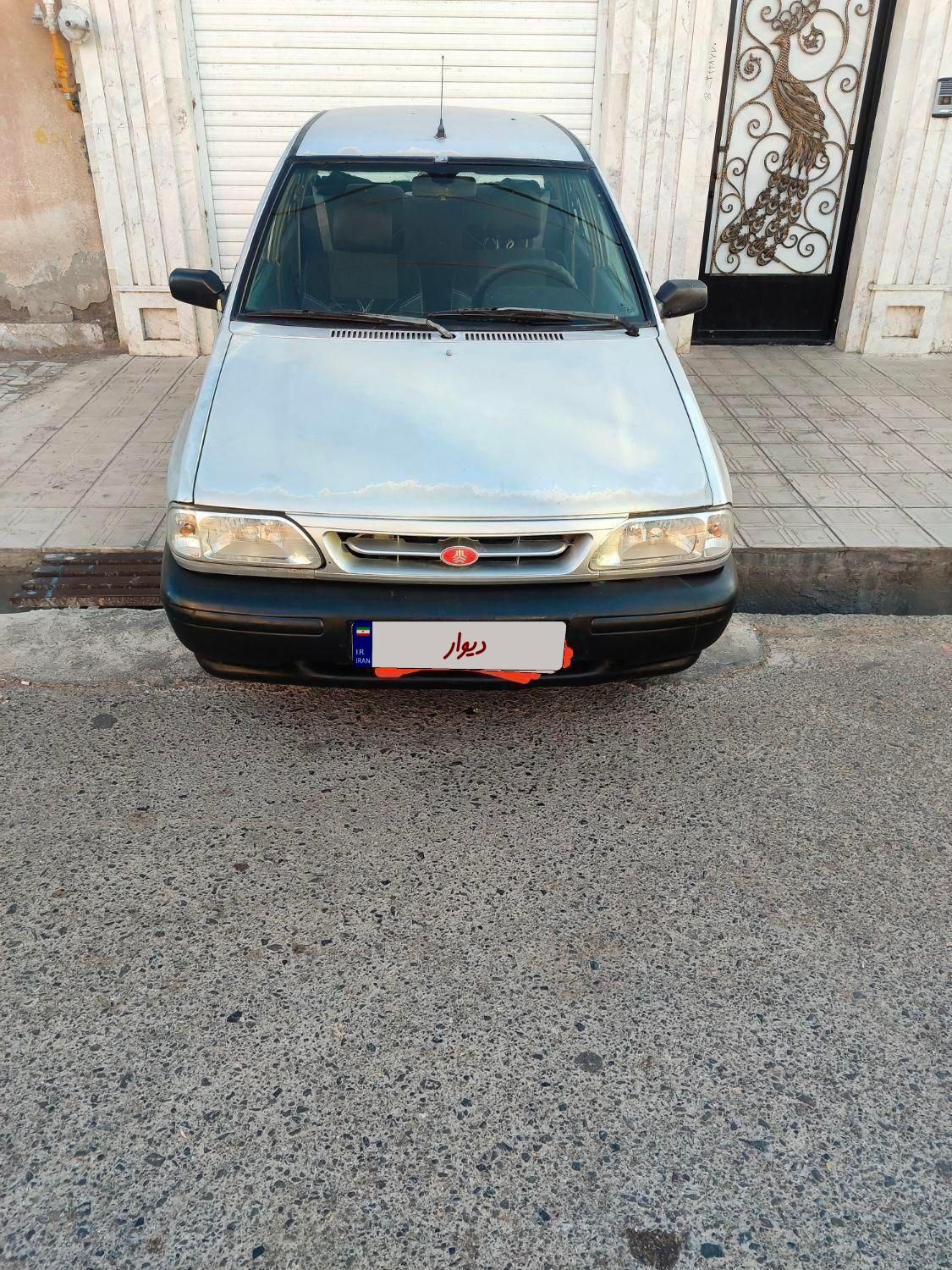 خودرو پراید، صبا آگهی ann_19846932