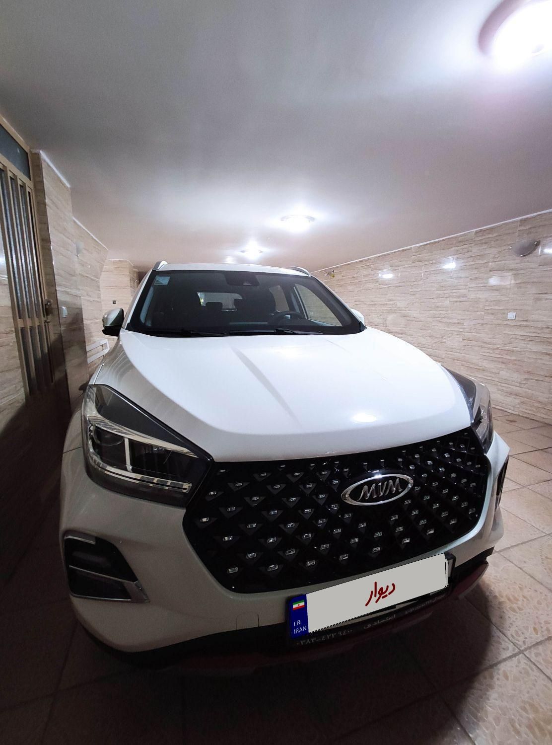 ام وی ام X55 پرو IE - 1402