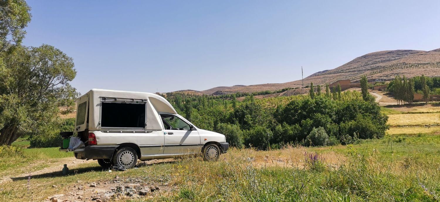 پراید 151 SE - 1397
