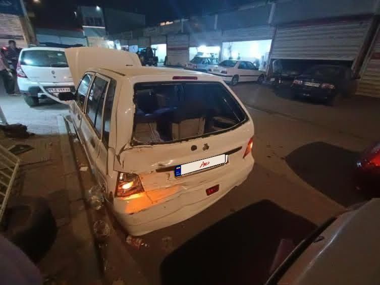 پراید 111 SL - 1389