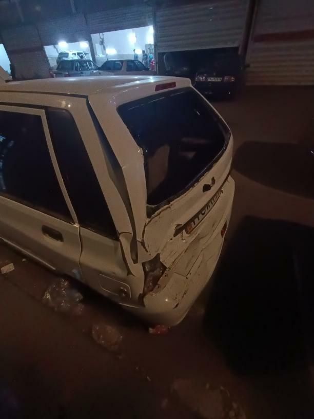 پراید 111 SL - 1389
