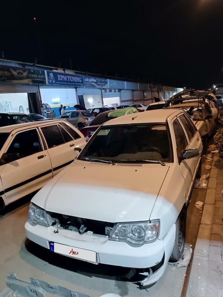 پراید 111 SL - 1389