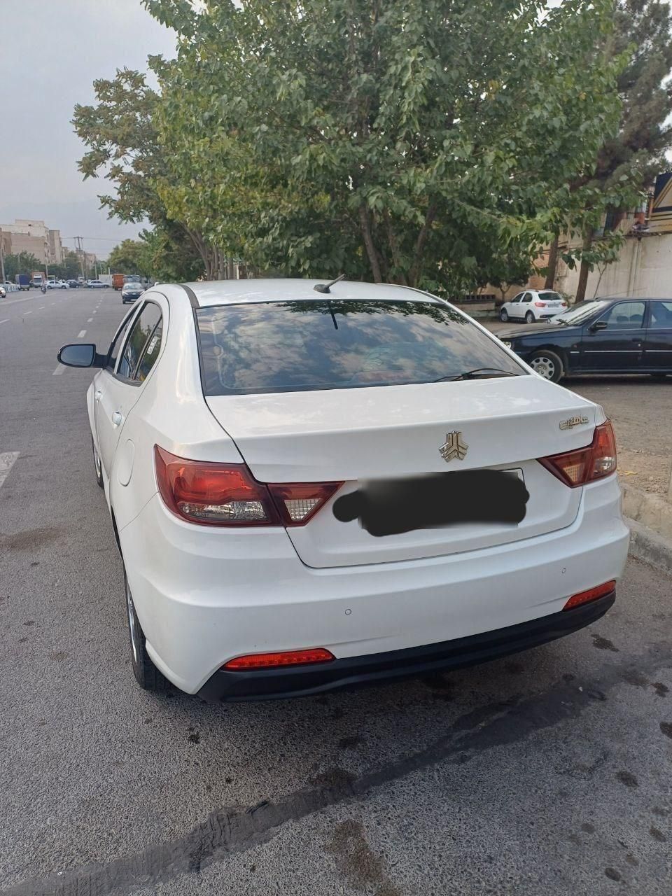 شاهین G دنده ای - 1401
