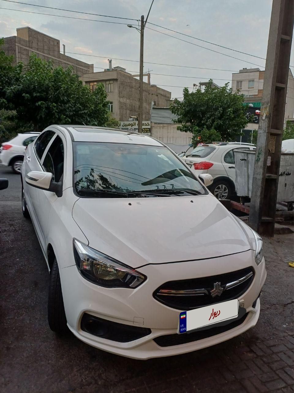 شاهین G دنده ای - 1401
