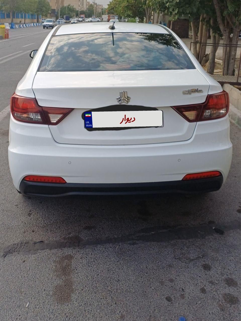 شاهین G دنده ای - 1401
