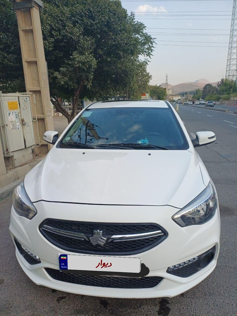 شاهین G دنده ای - 1401