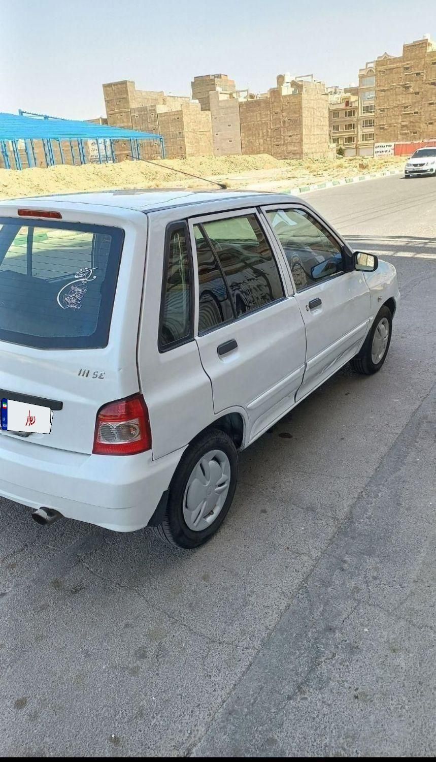 پراید 111 SL - 1389