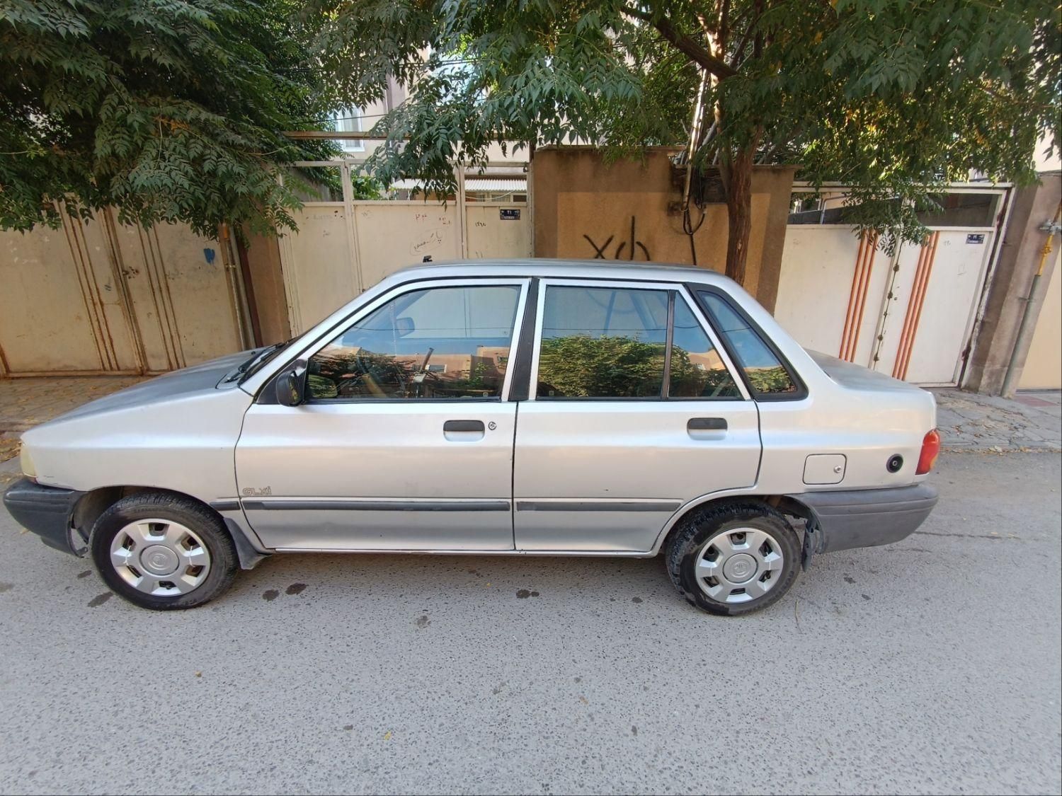 خودرو پراید، صبا آگهی ann_19846963