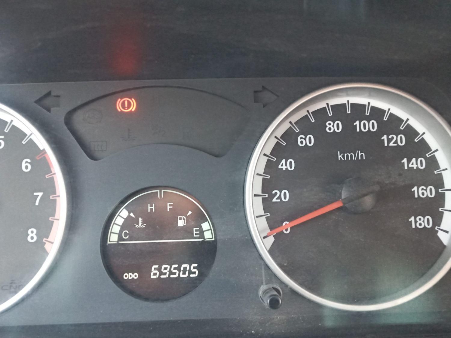پراید 131 SE - 1399