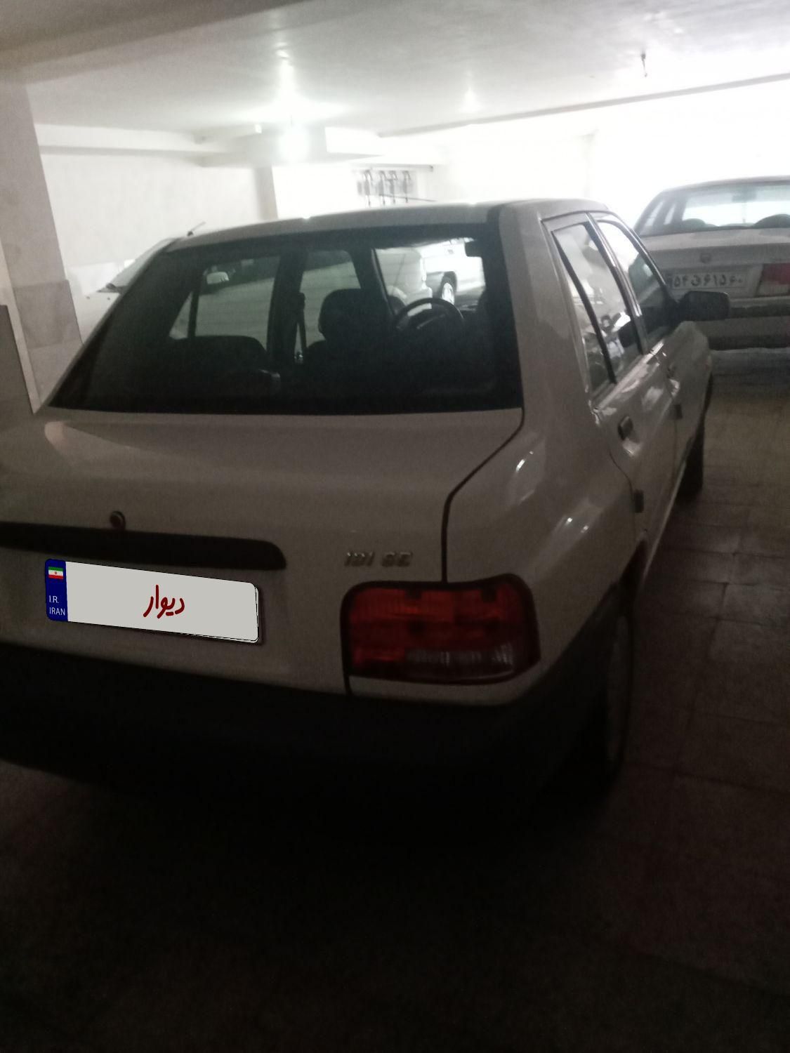 پراید 131 SE - 1399